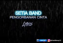 Cinta Bet Slot 88 Setia Band Youtube