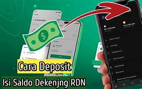 Deposit Rdn Adalah