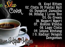 Lagu Lirik Kopi Masih