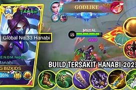 Siapa Top Global Hanabi